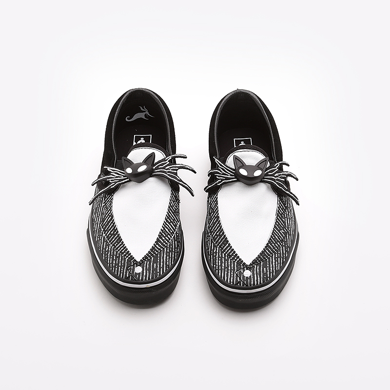  черные кеды Vans Classic Slip-On VA4BV3T4VM - цена, описание, фото 3